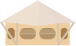 Glamping Tents Icon